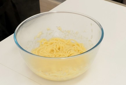 Фото шага рецепта Неаполитанский омлет фриттата 125537 шаг 5  