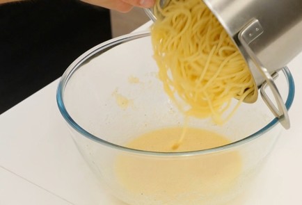 Фото шага рецепта Неаполитанский омлет фриттата 125537 шаг 6  