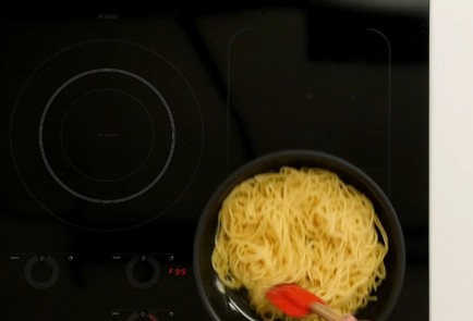 Фото шага рецепта Неаполитанский омлет фриттата 125537 шаг 9  