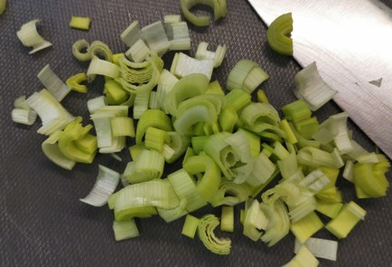 Фото шага рецепта Фриттата на сковороде 175381 шаг 1  