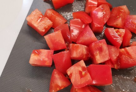 Фото шага рецепта Фриттата на сковороде 175381 шаг 3  