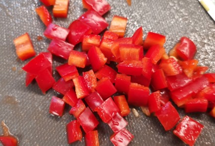 Фото шага рецепта Фриттата на сковороде 175381 шаг 7  