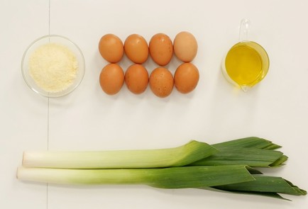 Фото шага рецепта Итальянский омлет фриттата 125536 шаг 1  