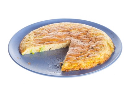 Фото шага рецепта Итальянский омлет фриттата 125536 шаг 10  