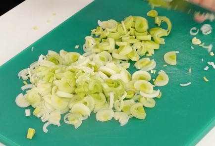 Фото шага рецепта Итальянский омлет фриттата 125536 шаг 2  