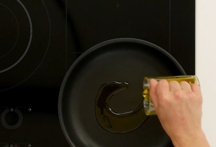 Фото шага рецепта Итальянский омлет фриттата 125536 шаг 3  