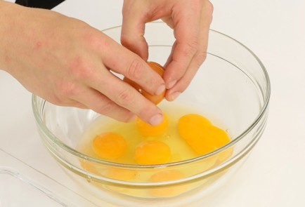 Фото шага рецепта Итальянский омлет фриттата 125536 шаг 5  