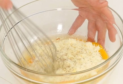 Фото шага рецепта Итальянский омлет фриттата 125536 шаг 7  