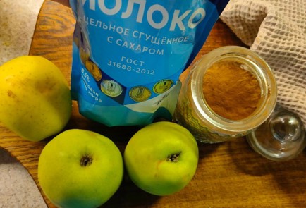 Фото шага рецепта Фруктовая начинка для блинов 191420 шаг 1  