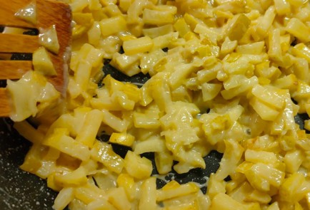 Фото шага рецепта Фруктовая начинка для блинов 191420 шаг 6  