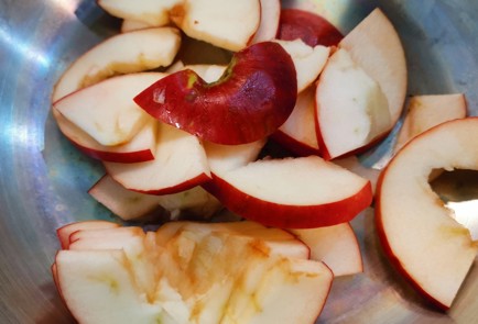 Фото шага рецепта Фруктовоягодный глинтвейн 175406 шаг 3  