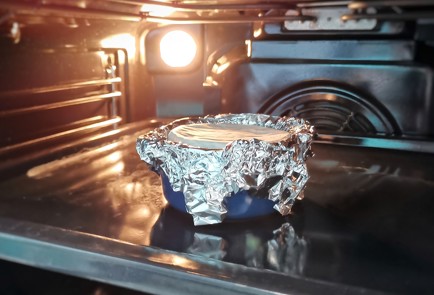 Фото шага рецепта Фруктовоягодный салат с камамбером 151371 шаг 4  