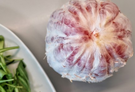 Фото шага рецепта Фруктовоягодный салат с камамбером 151371 шаг 7  