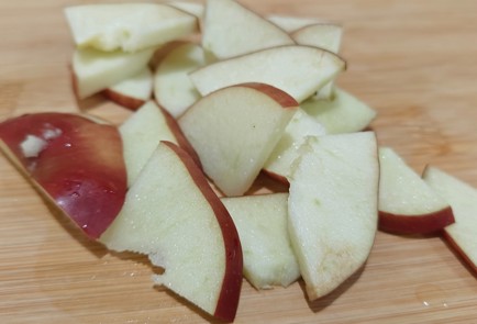 Фото шага рецепта Фруктовый чай 190733 шаг 4  