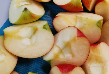 Фото шага рецепта Фруктовый глинтвейн 173567 шаг 1  