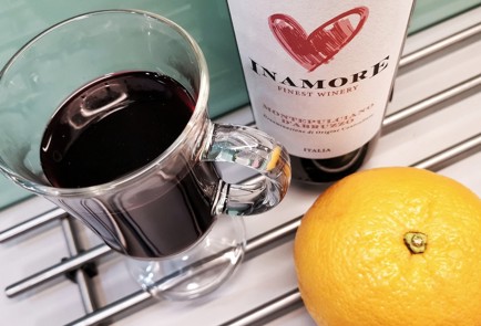 Фото шага рецепта Фруктовый глинтвейн 173567 шаг 12  