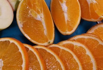 Фото шага рецепта Фруктовый глинтвейн 173567 шаг 2  