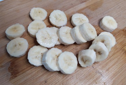 Фото шага рецепта Фруктовый салат с хурмой 190747 шаг 3  