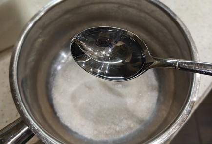 Фото шага рецепта Фруктовый салат с ванильным сиропом 175342 шаг 10  