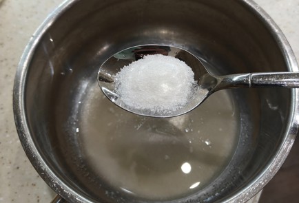 Фото шага рецепта Фруктовый салат с ванильным сиропом 175342 шаг 11  