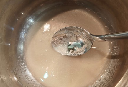 Фото шага рецепта Фруктовый салат с ванильным сиропом 175342 шаг 12  