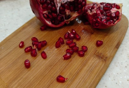 Фото шага рецепта Фруктовый салат с ванильным сиропом 175342 шаг 13  