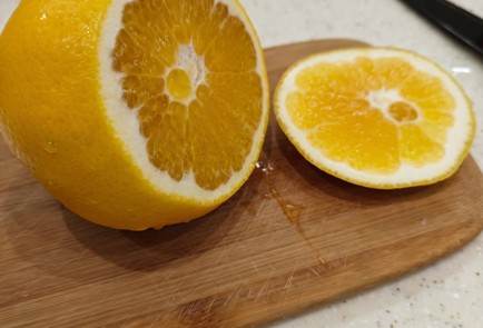 Фото шага рецепта Фруктовый салат с ванильным сиропом 175342 шаг 2  