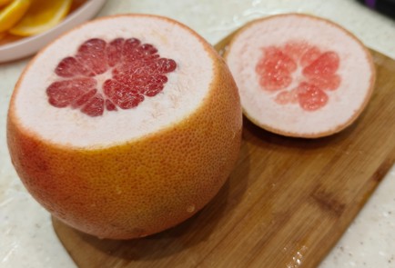 Фото шага рецепта Фруктовый салат с ванильным сиропом 175342 шаг 5  