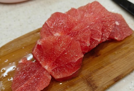 Фото шага рецепта Фруктовый салат с ванильным сиропом 175342 шаг 6  