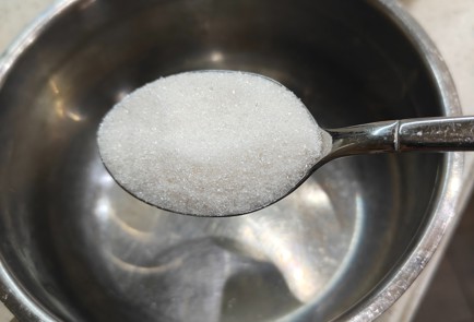 Фото шага рецепта Фруктовый салат с ванильным сиропом 175342 шаг 9  