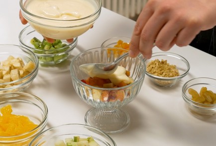 Фото шага рецепта Фруктовый салат 20618 шаг 4  