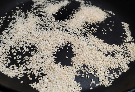 Фото шага рецепта Фунчоза с курицей и овощами 188042 шаг 14  