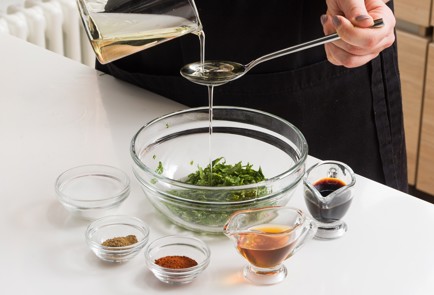 Фото шага рецепта Фунчоза с овощами 152070 шаг 6  