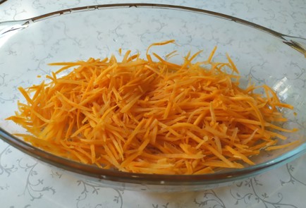 Фото шага рецепта Фунчоза с овощами 189863 шаг 1  