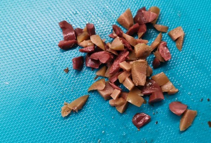 Фото шага рецепта Фузилли погречески 152758 шаг 13  