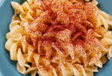 Фото шага рецепта Фузилли погречески 152758 шаг 6  