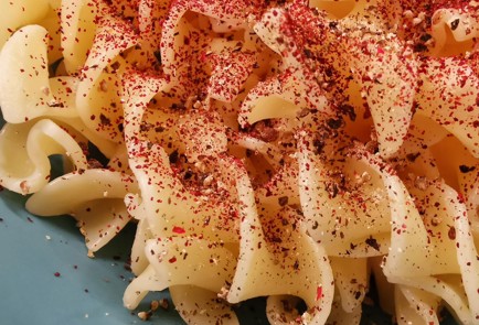 Фото шага рецепта Фузилли погречески 152758 шаг 7  