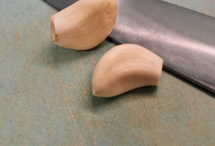 Фото шага рецепта Фузилли с помидорами черри и пармезаном 151427 шаг 2  