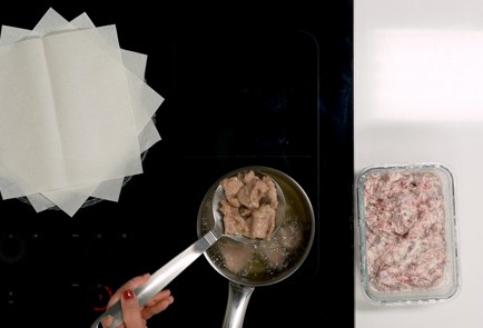 Фото шага рецепта Габаджоу свинина в кислосладком соусе 126320 шаг 5  