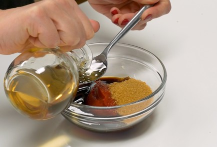 Фото шага рецепта Габаджоу свинина в кислосладком соусе 126320 шаг 6  