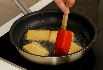 Фото шага рецепта Индонезийский салат гадогадо 114400 шаг 3  