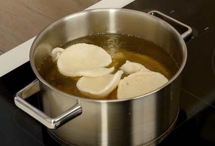 Фото шага рецепта Индонезийский салат гадогадо 114400 шаг 4  