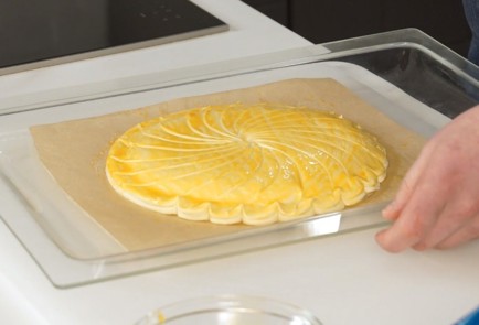 Фото шага рецепта Галетдеруа 137885 шаг 3  