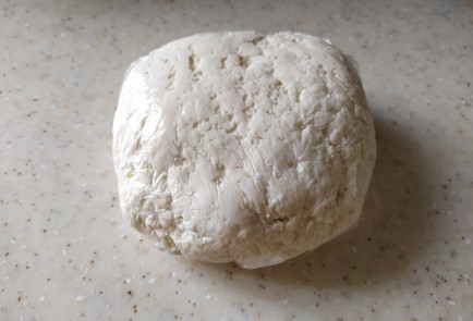 Фото шага рецепта Галета с клубникой 189388 шаг 4  