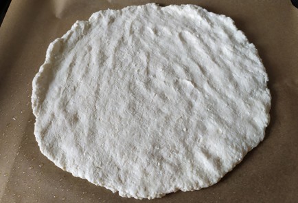 Фото шага рецепта Галета с клубникой 189388 шаг 7  