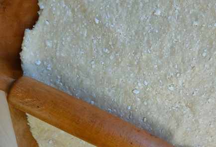 Фото шага рецепта Галета с клубникой 189841 шаг 12  