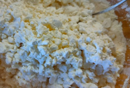 Фото шага рецепта Галета с клубникой 189841 шаг 7  