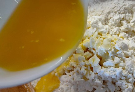 Фото шага рецепта Галета с клубникой 189841 шаг 8  