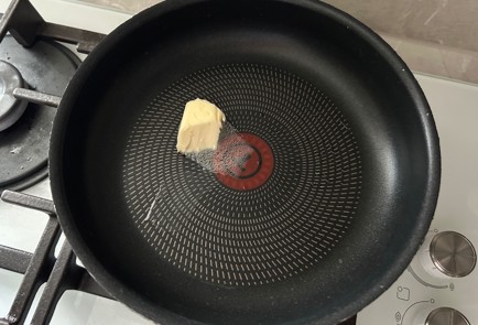 Фото шага рецепта Галета с яблоками и грецким орехом 189793 шаг 4  