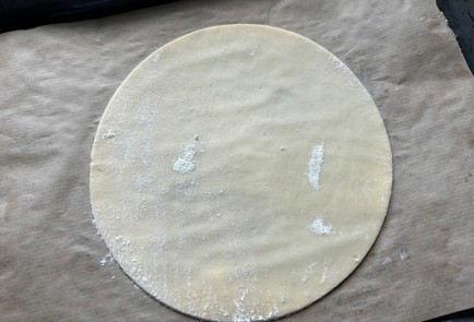 Фото шага рецепта Галета с яблоками и грецким орехом 189793 шаг 8  